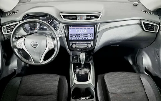 Nissan X-Trail 2.00 вариатор, фото №1