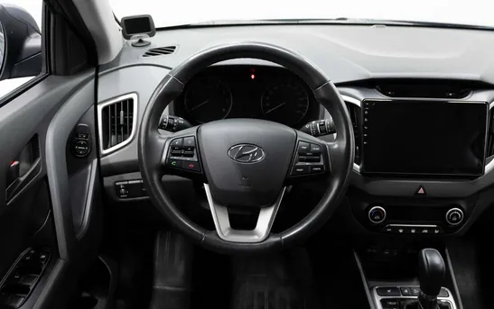 Hyundai Creta 1.60 автоматическая, фото №1