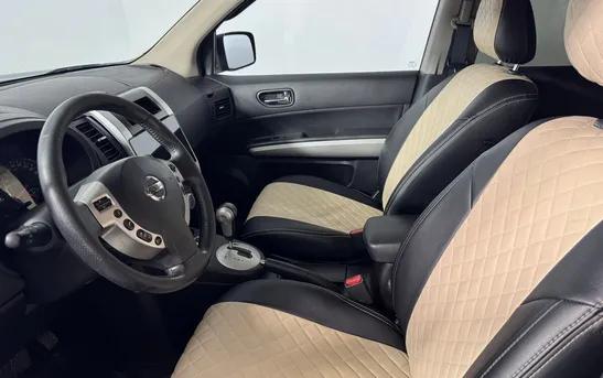 Nissan X-Trail 2.50 вариатор, фото №1
