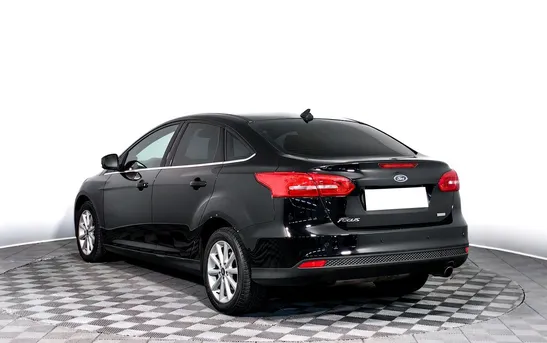Ford Focus 1.50 автоматическая, фото №1
