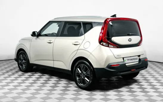 Kia Soul 2.00 автоматическая, фото №1