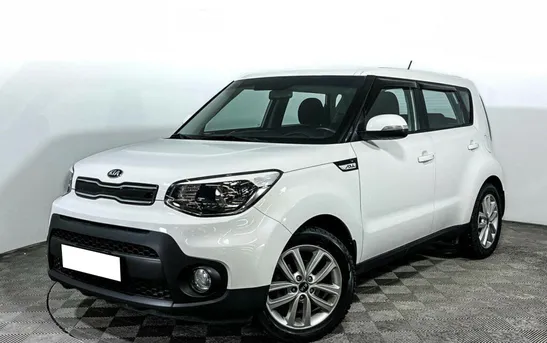 Kia Soul 2.00 автоматическая, фото №1