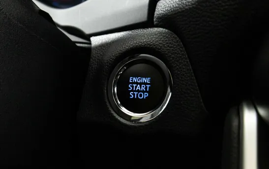 Toyota RAV4 2.00 вариатор, фото №1