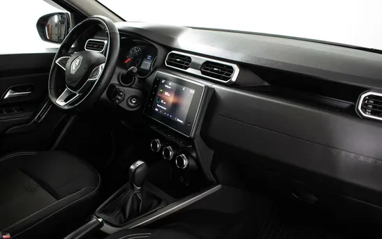 Renault Duster 1.30 вариатор, фото №1