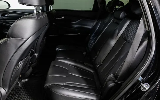 Hyundai Santa Fe 2.20 автоматическая, фото №1