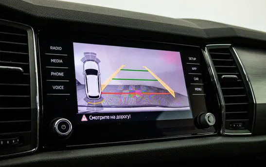 Skoda Kodiaq 2.00 робот, фото №1