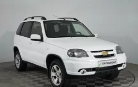 Chevrolet Niva
