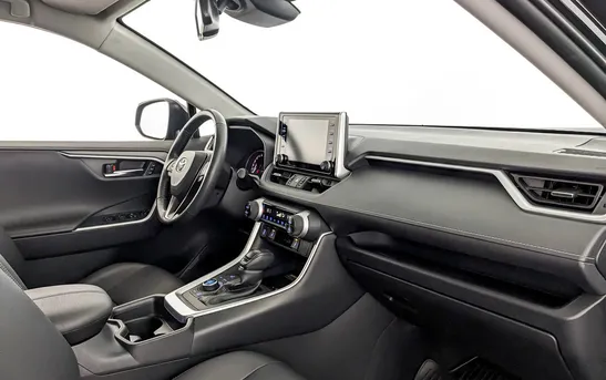 Toyota RAV4 2.00 вариатор, фото №1