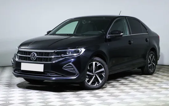 Volkswagen Polo 1.60 автоматическая, фото №1