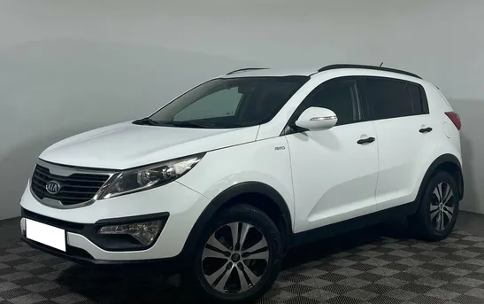 Kia Sportage 2.00 автоматическая, фото №1