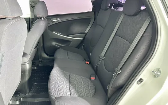 Hyundai Solaris 1.60 механика, фото №1