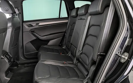 Skoda Kodiaq 2.00 робот, фото №1