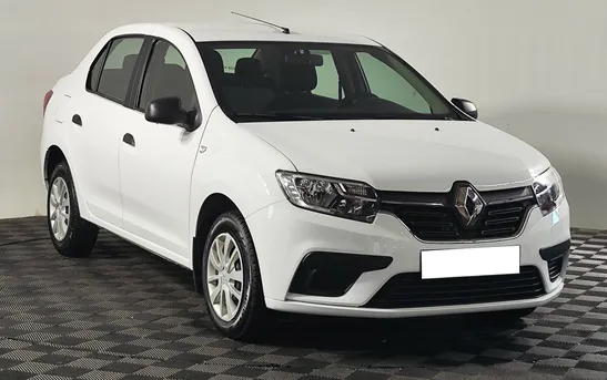 Renault Logan 1.60 автоматическая, фото №1