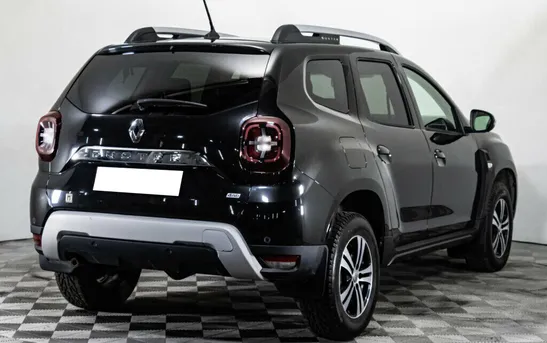 Renault Duster 1.50 механика, фото №1