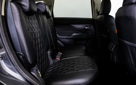 Mitsubishi Outlander 2.00 вариатор, фото №1