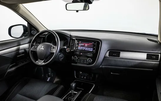 Mitsubishi Outlander 2.00 вариатор, фото №1