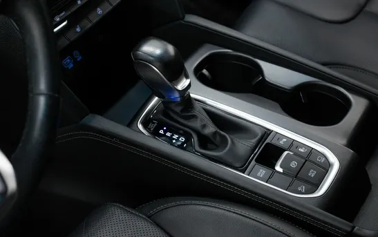 Hyundai Santa Fe 2.40 автоматическая, фото №1