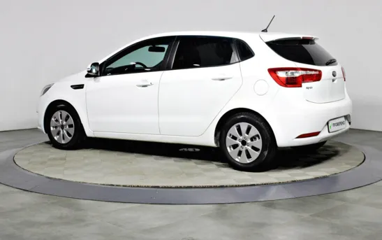 Kia Rio 1.60 автоматическая, фото №1