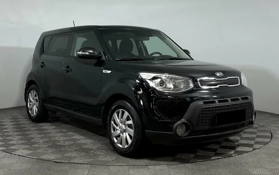 Kia Soul 1.60 автоматическая, фото №1