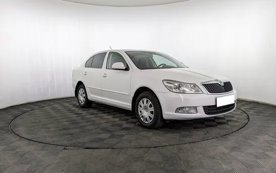 Skoda Octavia 1.60 автоматическая, фото №1