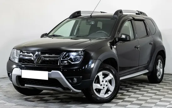 Renault Duster 2.00 механика, фото №1
