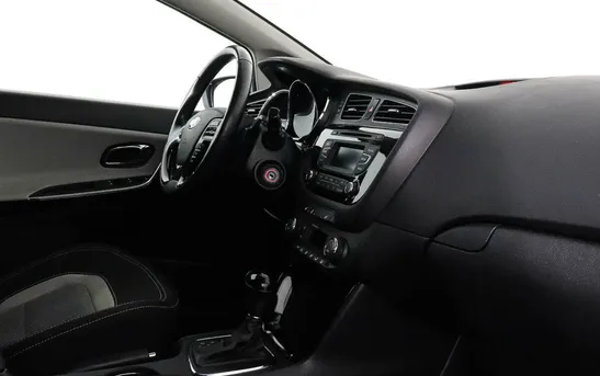 Kia Ceed 1.60 автоматическая, фото №1