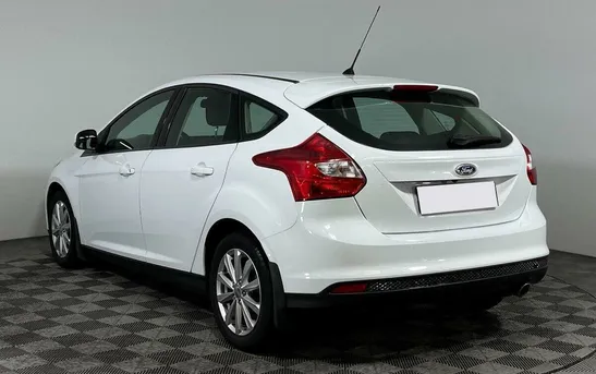 Ford Focus 2.00 робот, фото №1