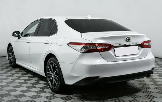Toyota Camry 2.50 автоматическая, фото №1