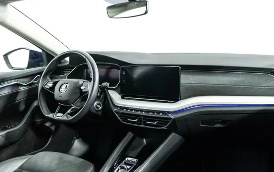 Skoda Octavia 2.00 робот, фото №1