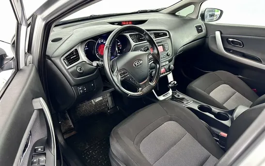 Kia Ceed 1.60 автоматическая, фото №1