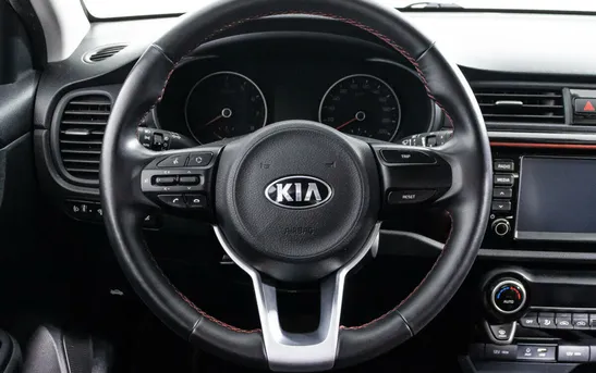 Kia Rio 1.60 автоматическая, фото №1