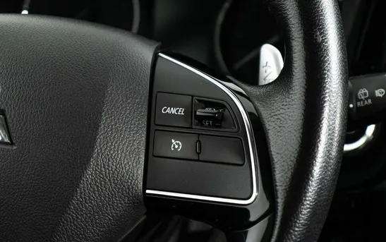 Mitsubishi Outlander 2.40 вариатор, фото №1