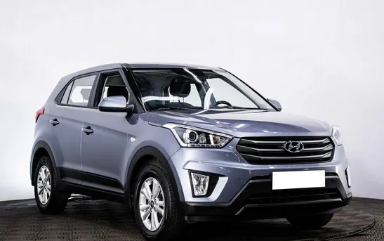 Hyundai Creta 1.60 автоматическая, фото №1