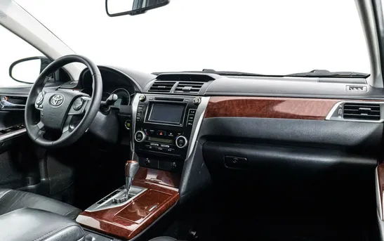 Toyota Camry 2.50 автоматическая, фото №1