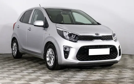 Kia Picanto 1.30 автоматическая, фото №1