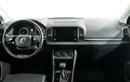 Skoda Karoq 1.40 автоматическая, фото №1