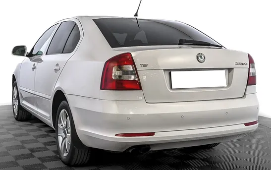 Skoda Octavia 1.80 автоматическая, фото №1