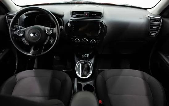 Kia Soul 1.60 автоматическая, фото №1