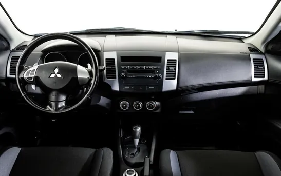 Mitsubishi Outlander 2.00 вариатор, фото №1