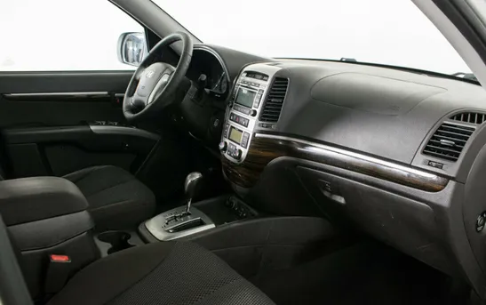 Hyundai Santa Fe 2.40 автоматическая, фото №1