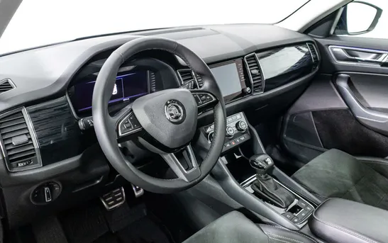 Skoda Kodiaq 2.00 робот, фото №1