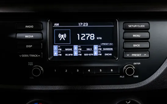 Kia Rio 1.60 автоматическая, фото №1