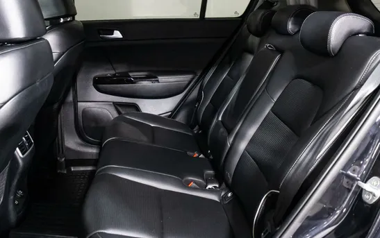 Kia Sportage 2.40 автоматическая, фото №1