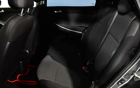 Hyundai Solaris 1.60 механика, фото №1