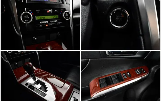 Toyota Camry 2.50 автоматическая, фото №1