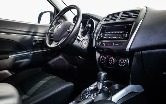 Mitsubishi ASX 1.80 вариатор, фото №1