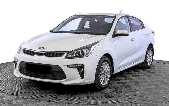 Kia Rio 1.60 автоматическая, фото №1