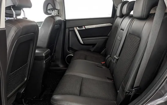 Chevrolet Captiva 2.20 автоматическая, фото №1