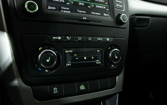 Skoda Yeti 1.80 механика, фото №1