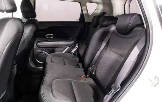 Kia Soul 2.00 автоматическая, фото №1